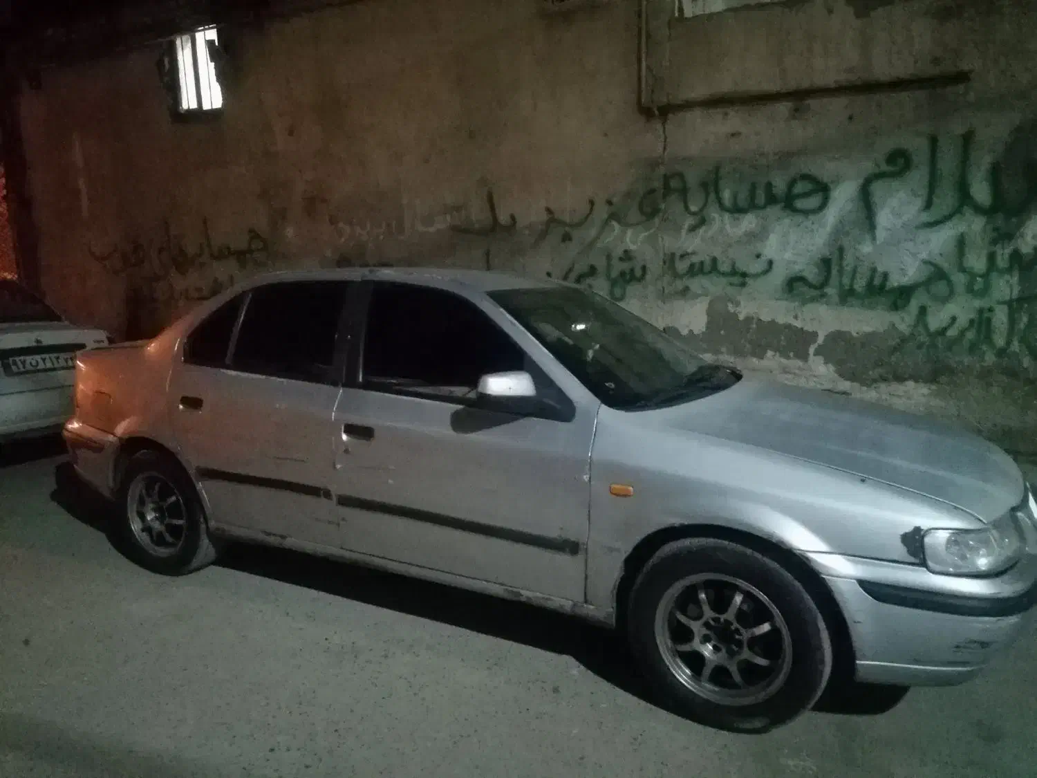 سمند مدل 82|خودرو کلاسیک|مشهد, شهید قربانی|دیوار