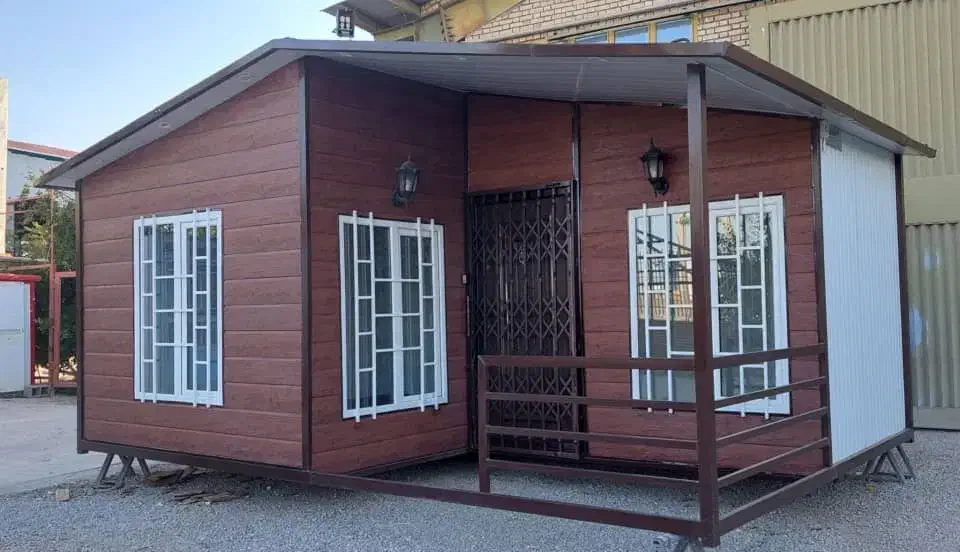 کانکس|خدمات پیشه و مهارت|بجنورد, |دیوار