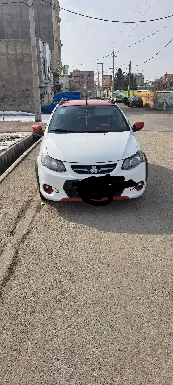 کوییک R|خودرو سواری و وانت|آذرشهر, |دیوار