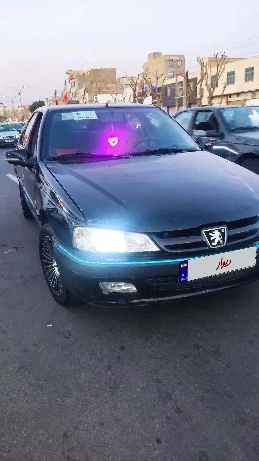 پرشیا ۸۱|خودرو سواری و وانت|ملارد, |دیوار