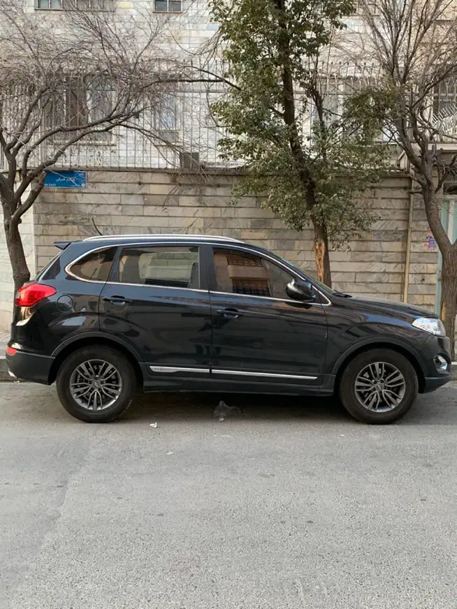 تیگو ۵ مدل ۹۵|خودرو سواری و وانت|تهران, بهمن یار|دیوار