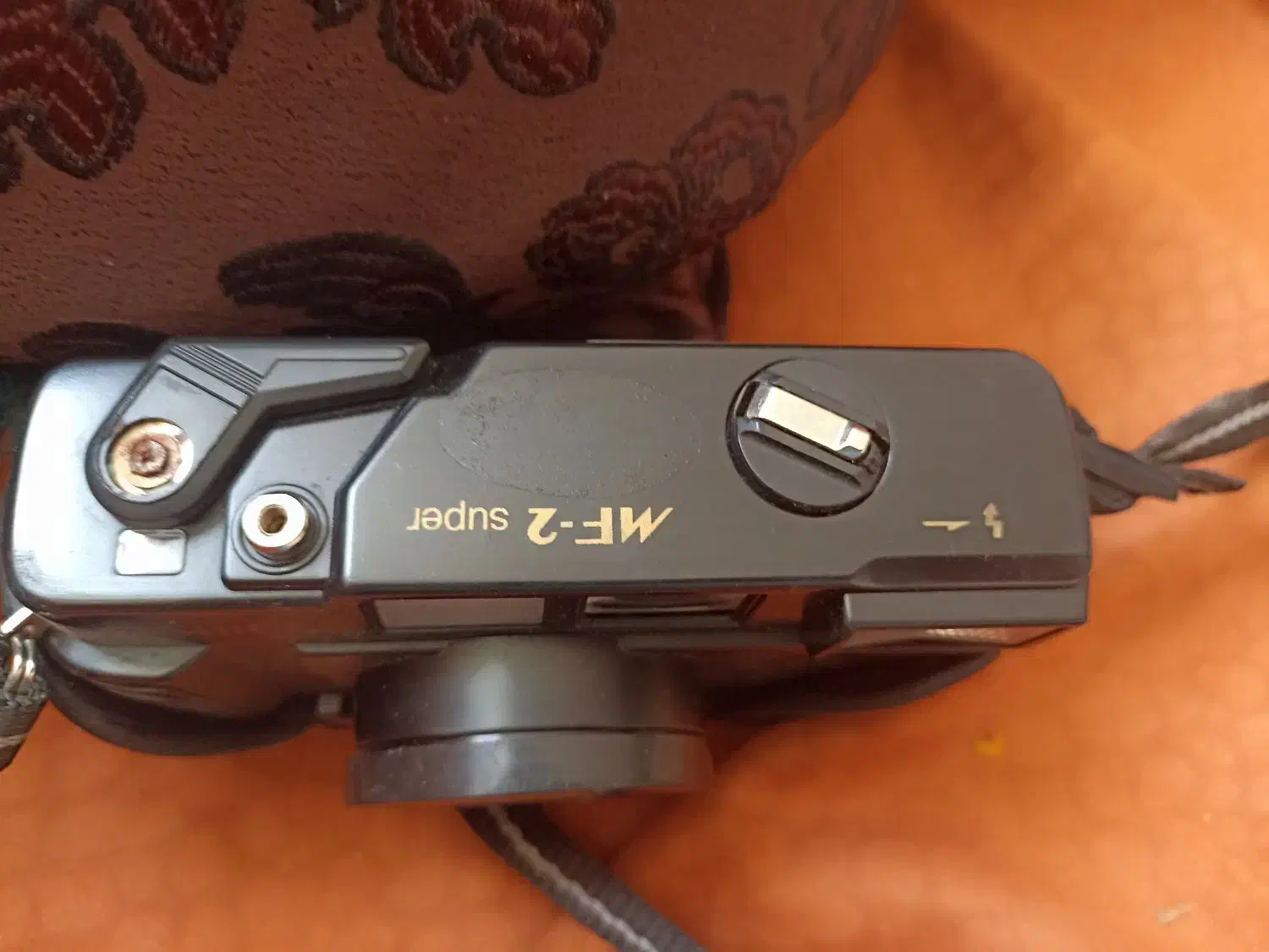 دوربین یاشیکا قدیمی|دوربین عکاسی و فیلم‌برداری|شیراز, رکن‌آباد|دیوار