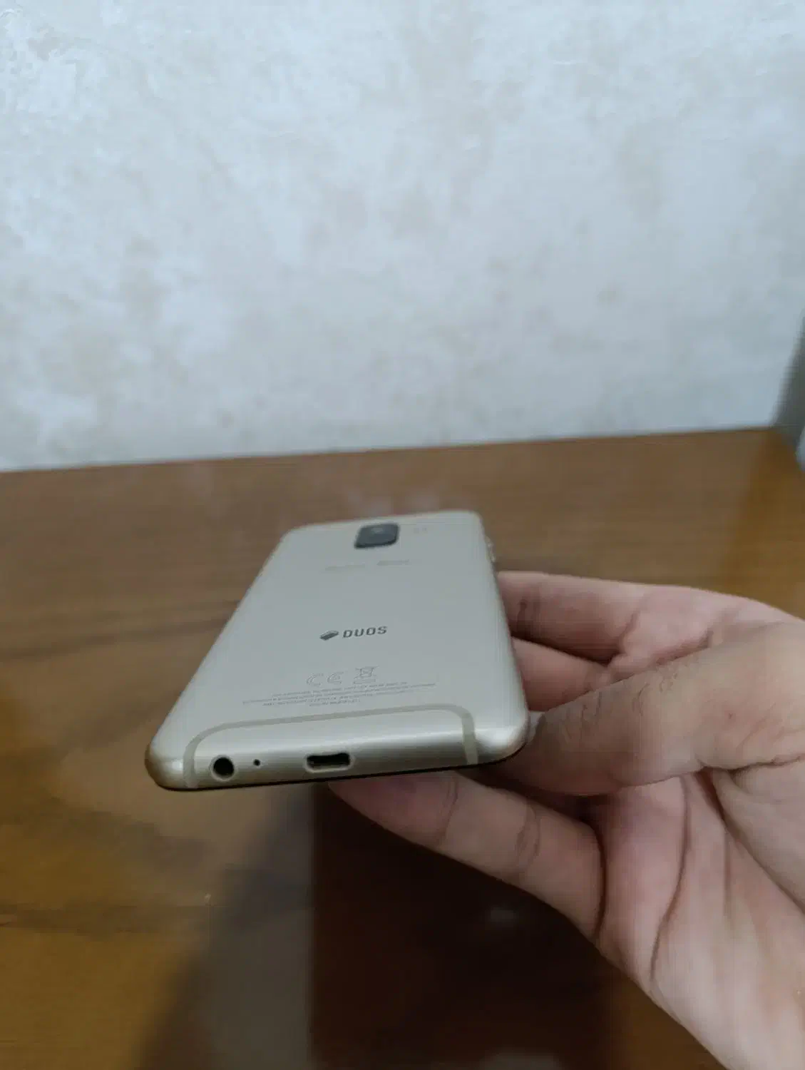 سامسونگ A6 در حد نو|موبایل|مهاباد (آذربایجان غربی), |دیوار