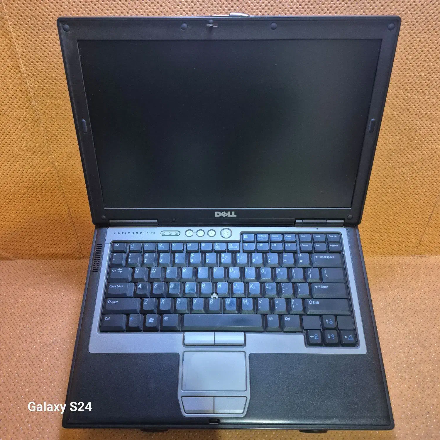 لپ تاپ Dell D630|رایانه همراه|شهرکرد, |دیوار