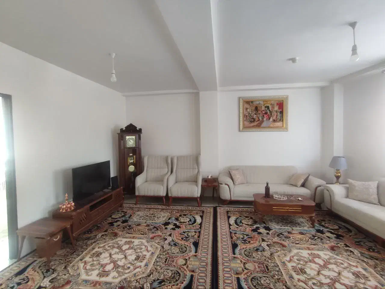 فروش واحد 85متر سند دار در موقعیت تاپ غرق نور|فروش آپارتمان|خلخال, |دیوار