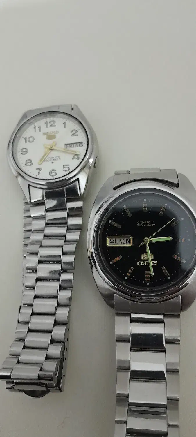 ساعت سیکو5اصلی|ساعت|بندر ماهشهر, |دیوار