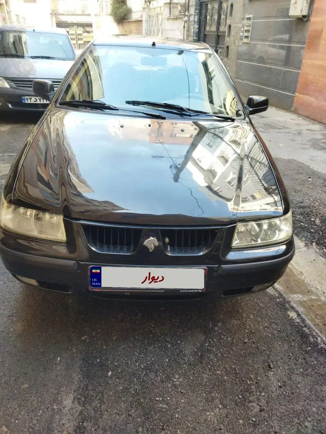 سمندمدل ۹۱|خودرو سواری و وانت|تهران, شادمان|دیوار