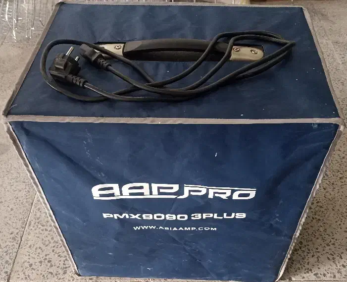 پاورمیکسر 9090 3PLUS|گیتار، بیس، امپلیفایر|شهرکرد, |دیوار