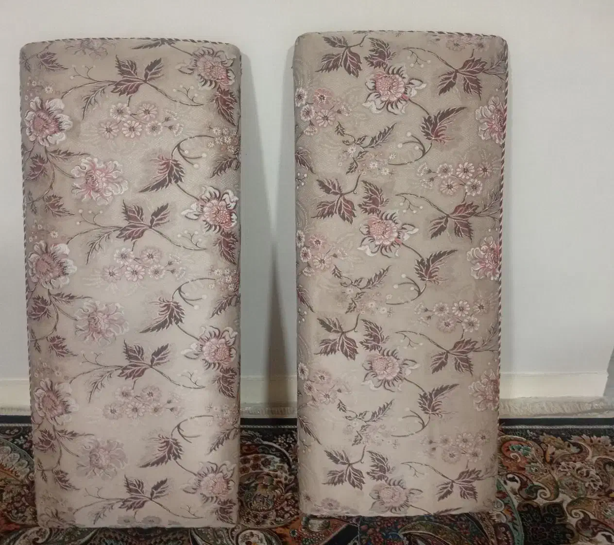 پشتی سنتی 4عدد|پشتی|اهواز, شریعتی جنوبی|دیوار