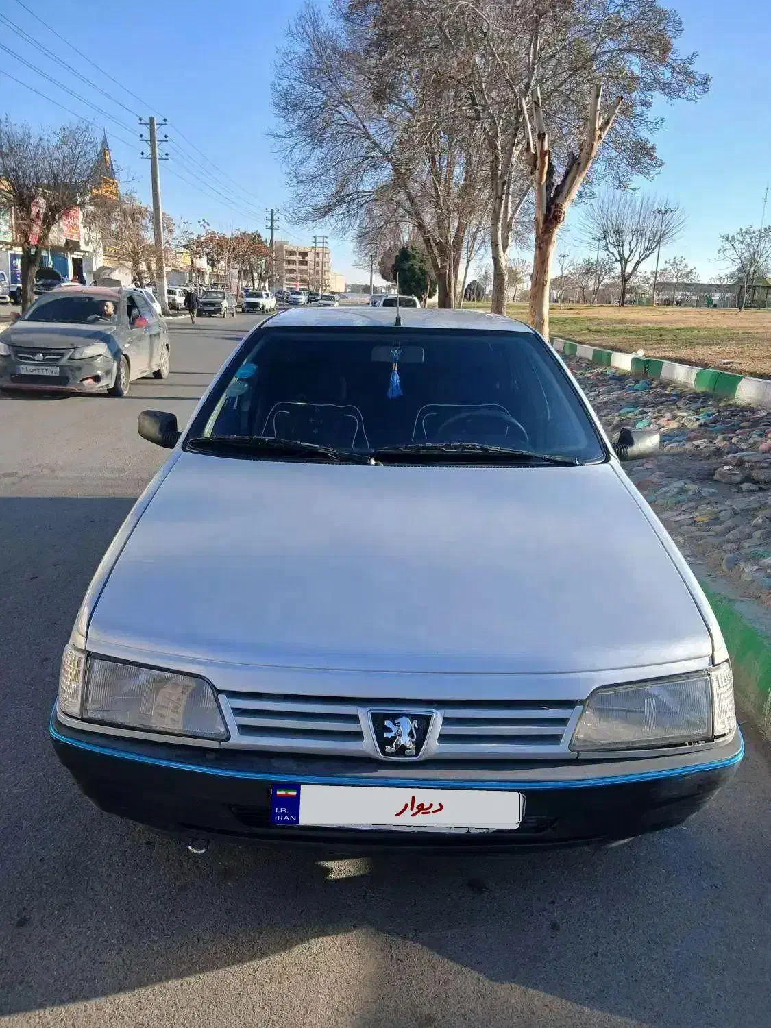 پژو روا|خودرو سواری و وانت|قرچک, مهدیه|دیوار