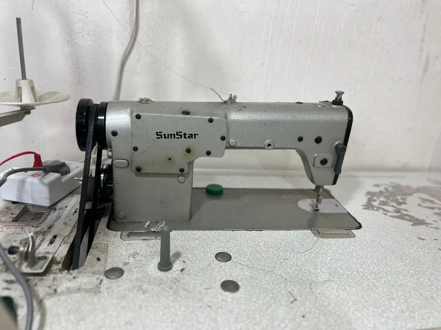 چرخ صنعتی دینام دار|چرخ خیاطی و ریسندگی|سقز, |دیوار