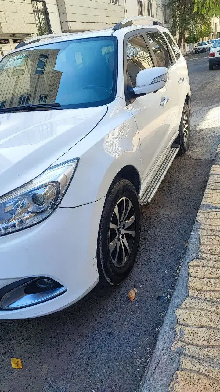 هایما s7 توربو|خودرو سواری و وانت|زنجان, |دیوار