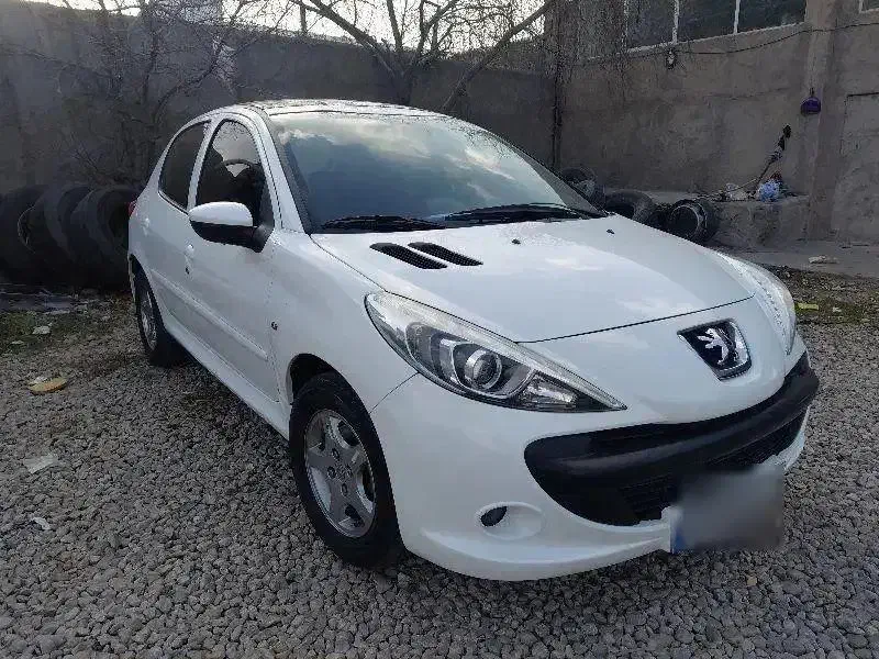 پژو ۲۰۷ پانا بیرنگ ۴۰۱|خودرو سواری و وانت|اردبیل, |دیوار