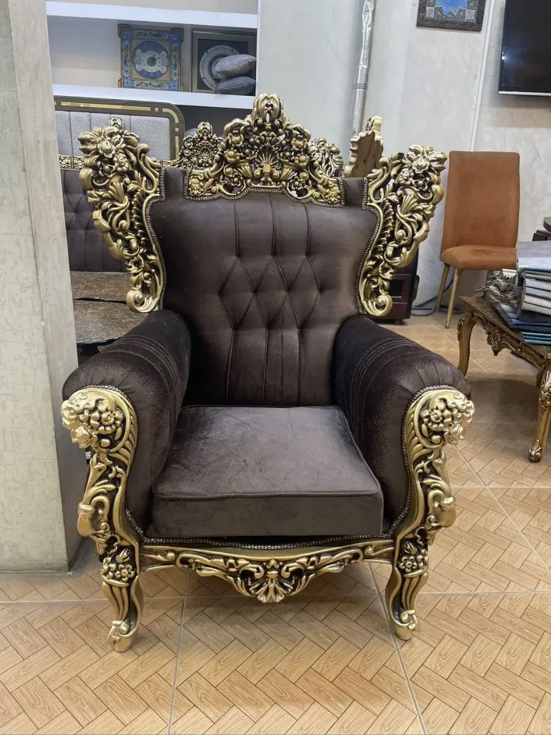 مبل آیلار|حراج|خمینیشهر, |دیوار