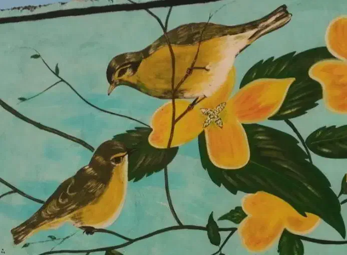 رنگ آمیز ،نقاش و دیوار نگار|خدمات پیشه و مهارت|برازجان, |دیوار