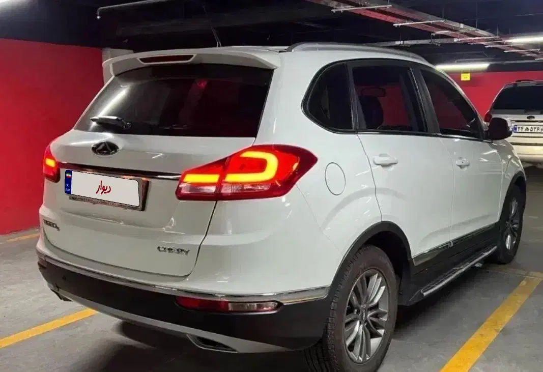 فوری تیگو۵مدل۱۳۹۹|خودرو سواری و وانت|تبریز, |دیوار