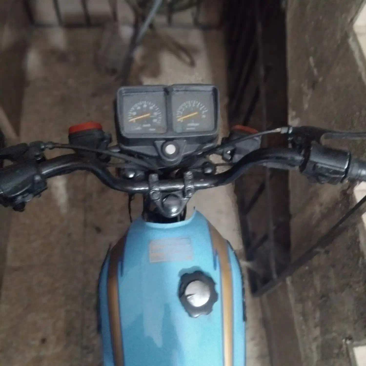 125مزایده تمیز|موتورسیکلت|فردوسیه, |دیوار