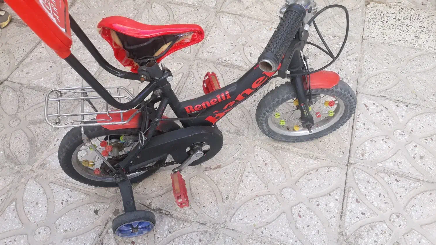 دوچرخه 12|دوچرخه، اسکیت، اسکوتر|سنندج, |دیوار