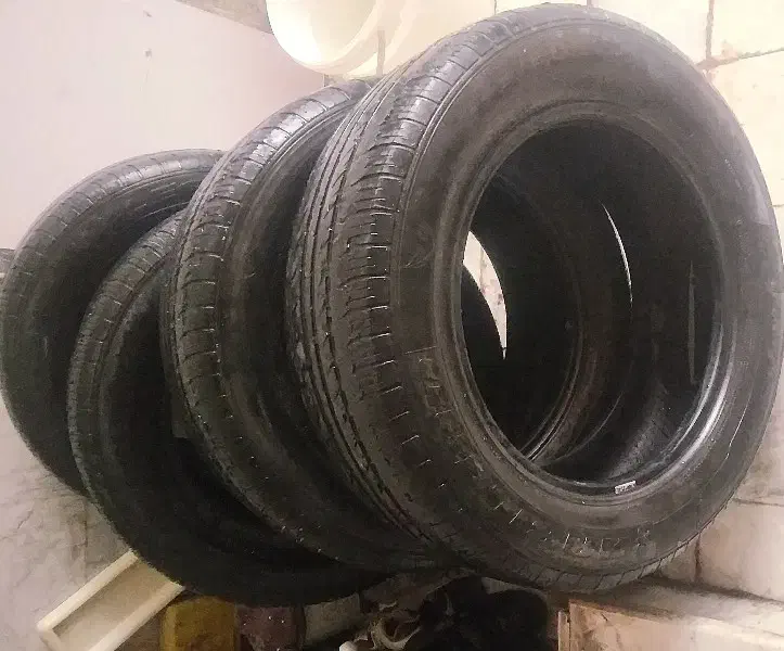 لاستیک دنا سه حلقه دومیلیون پانصد|فعالیت داوطلبانه|تهران, جوادیه تهرانپارس|دیوار