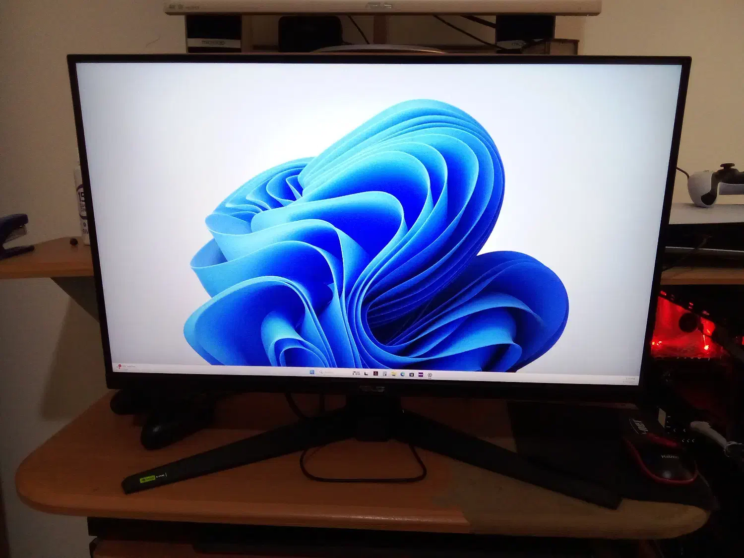 مانیتور ایسوس تاف گیمینگ 27 اینچ 4K|قطعات و لوازم جانبی رایانه|زاهدان, |دیوار