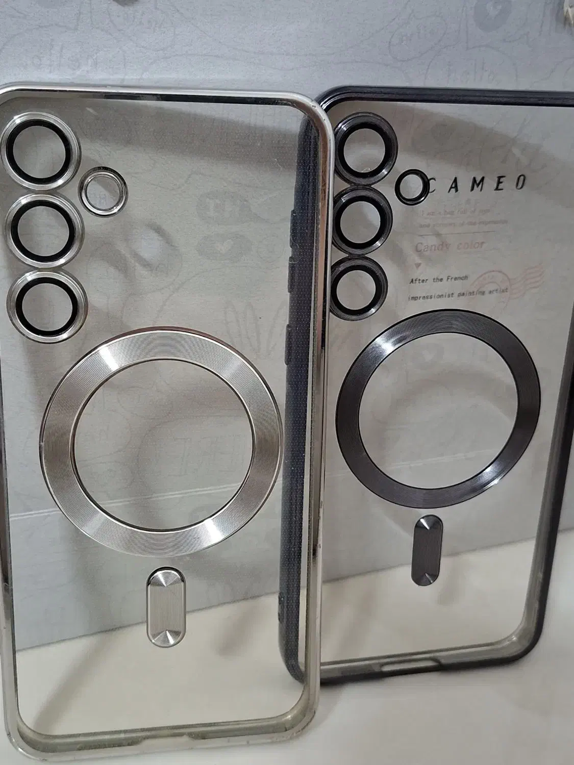 گارد A55|لوازم جانبی موبایل و تبلت|مشهد, محمدآباد|دیوار