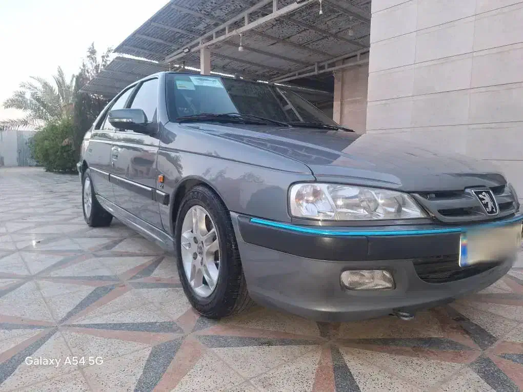 پژوپارسTU5مدل 95کلاس 13|خودرو سواری و وانت|دزفول, |دیوار