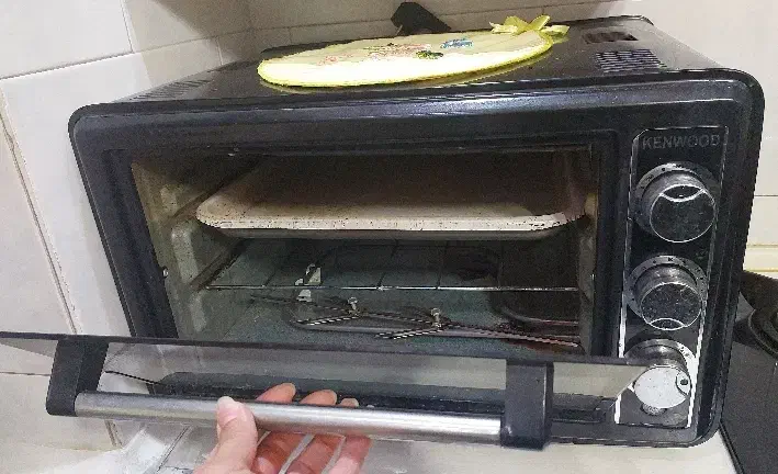 توستر KENWOOD|اجاق گاز و لوازم برقی پختوپز|تبریز, |دیوار