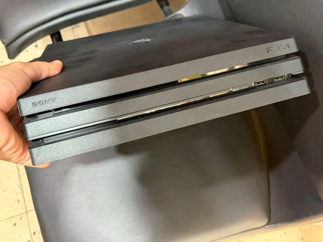 Ps4 pro 1 tera|کنسول، بازی ویدئویی و آنلاین|تهران, ایرانشهر|دیوار