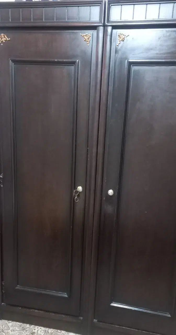 کمد|جاکفشی، کمد، دراور|اصفهان, برازنده|دیوار