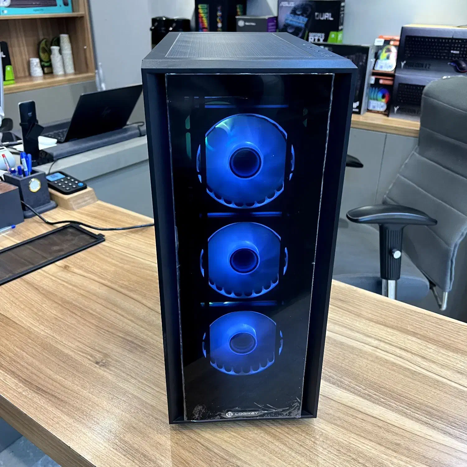 سیستم گیمینگ بتمن|رایانه رومیزی|قم, عربستان|دیوار