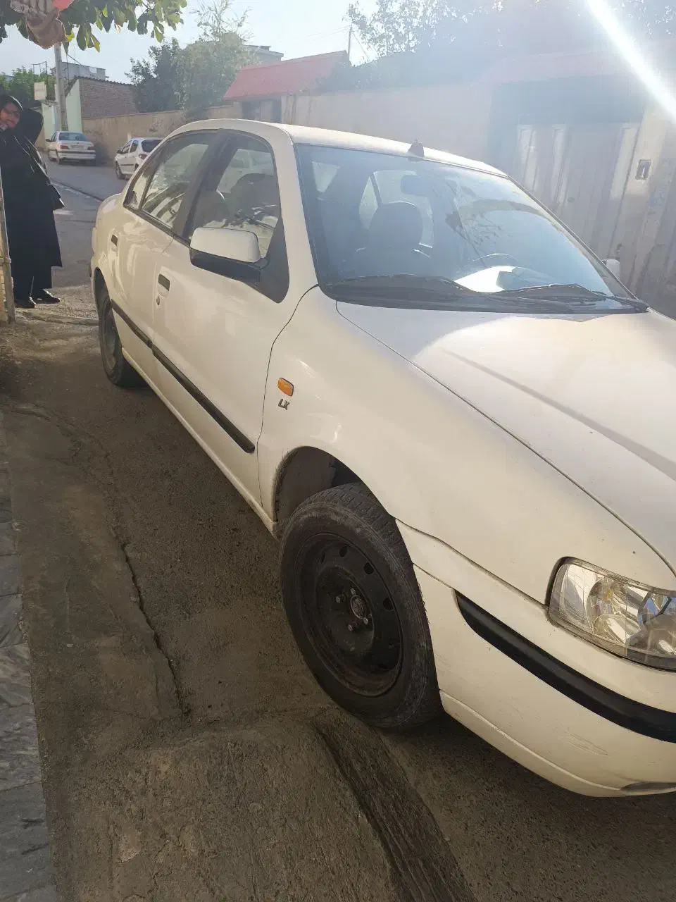 سمند ال ایکس ۹۳|خودرو سواری و وانت|گلوگاه, |دیوار