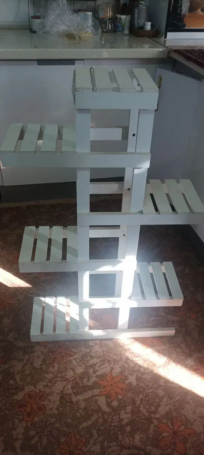 دو عدد استند گل فروشی|گل و گیاه طبیعی|بیرجند, |دیوار