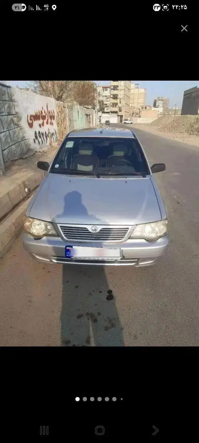 پرایدمدل 1387|خودرو سواری و وانت|تبریز, |دیوار