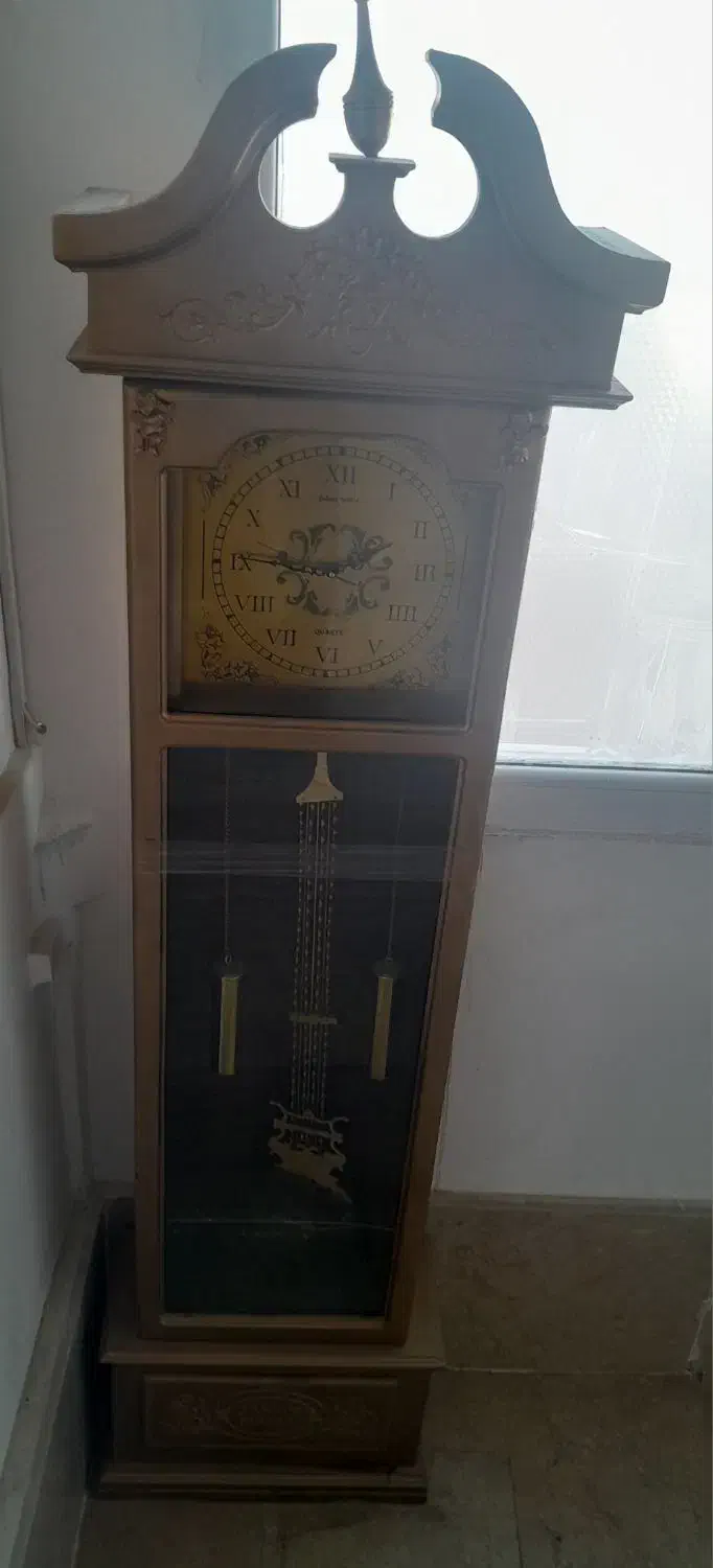 ساعت قدی|ساعت دیواری و تزئینی|مشهد, شهرک رازی (شهرک غرب)|دیوار