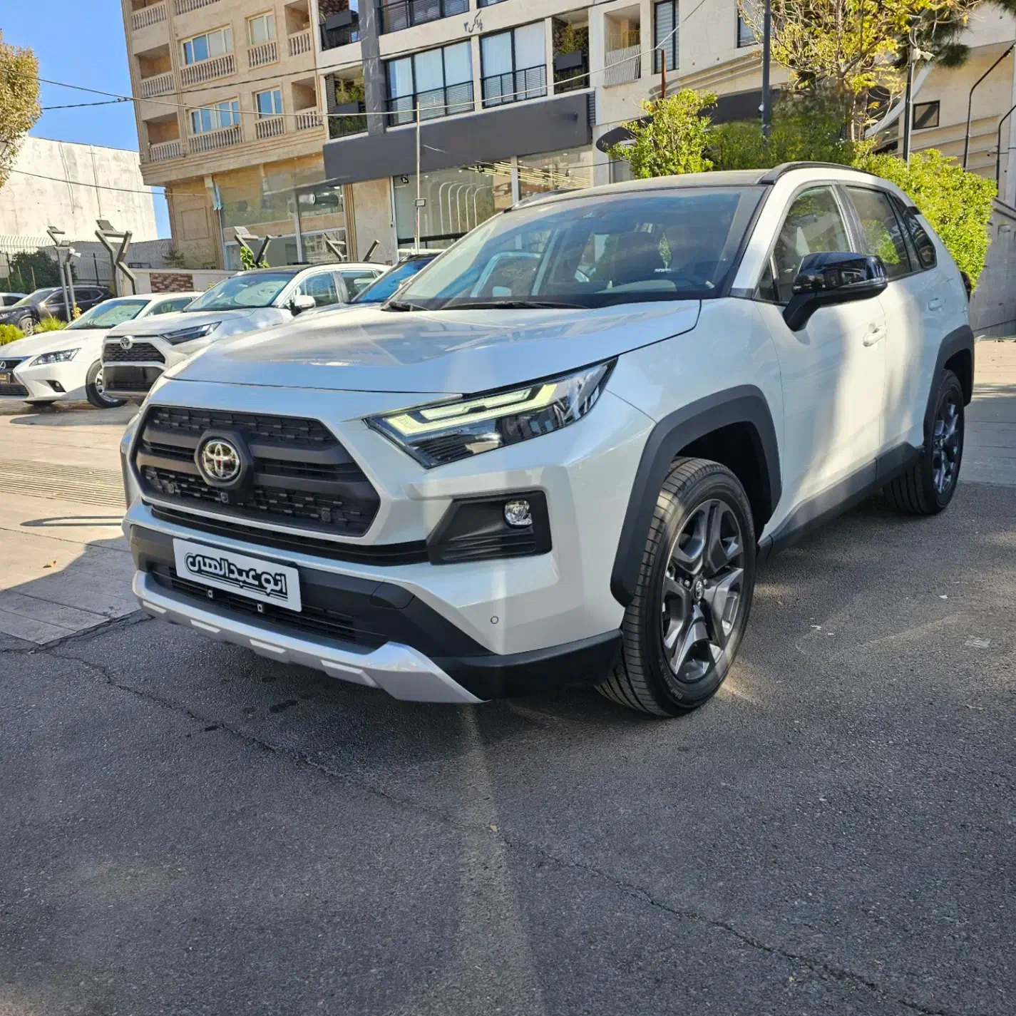 راوفور 2025 دو دف بنزینی چین|خودرو سواری و وانت|شیراز, فرهنگ شهر|دیوار