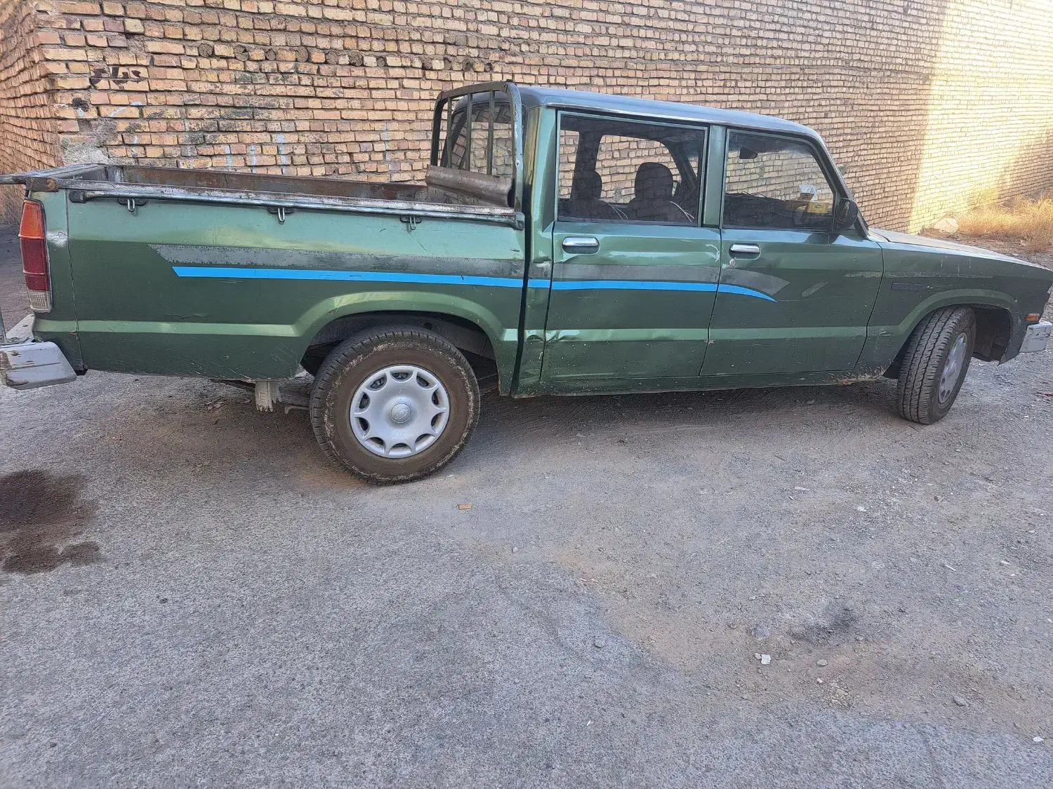 مزدا دو کابین|خودرو سواری و وانت|اصفهان, ارغوانیه|دیوار