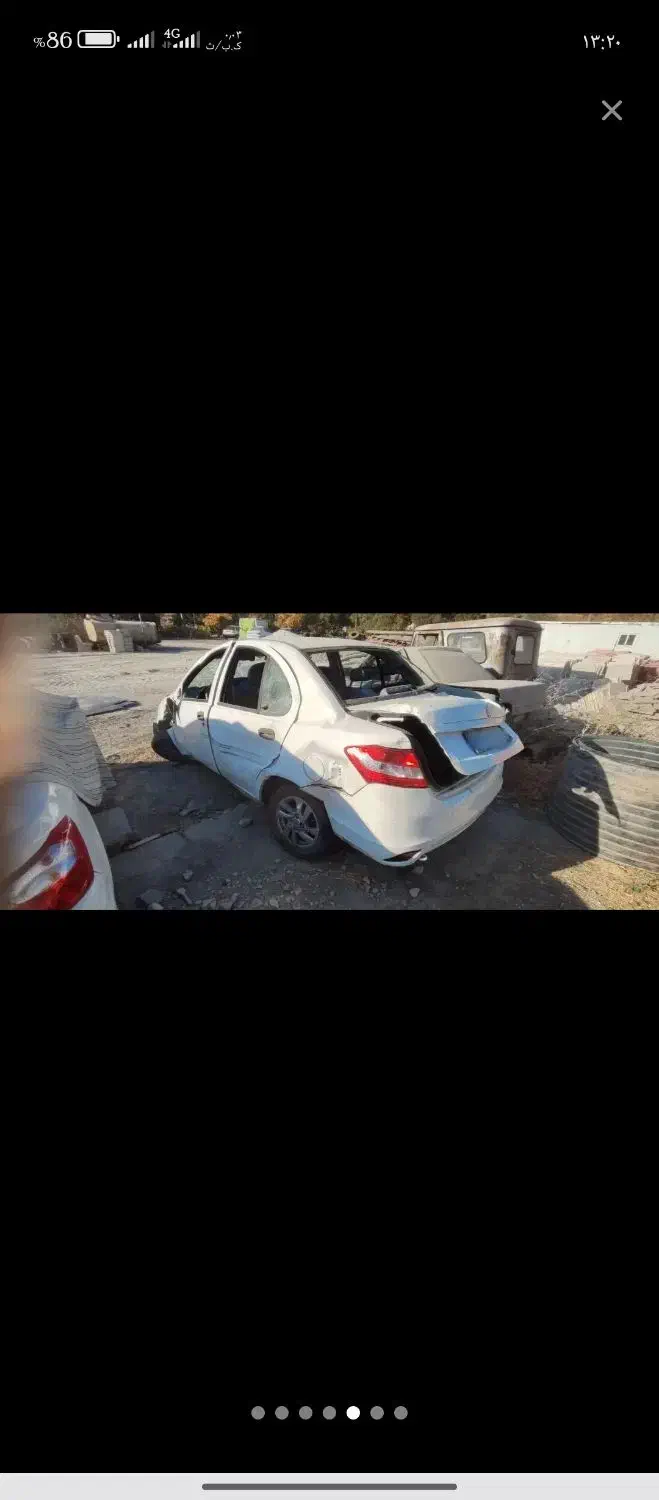 ساینا 97|خودرو سواری و وانت|روانسر, |دیوار