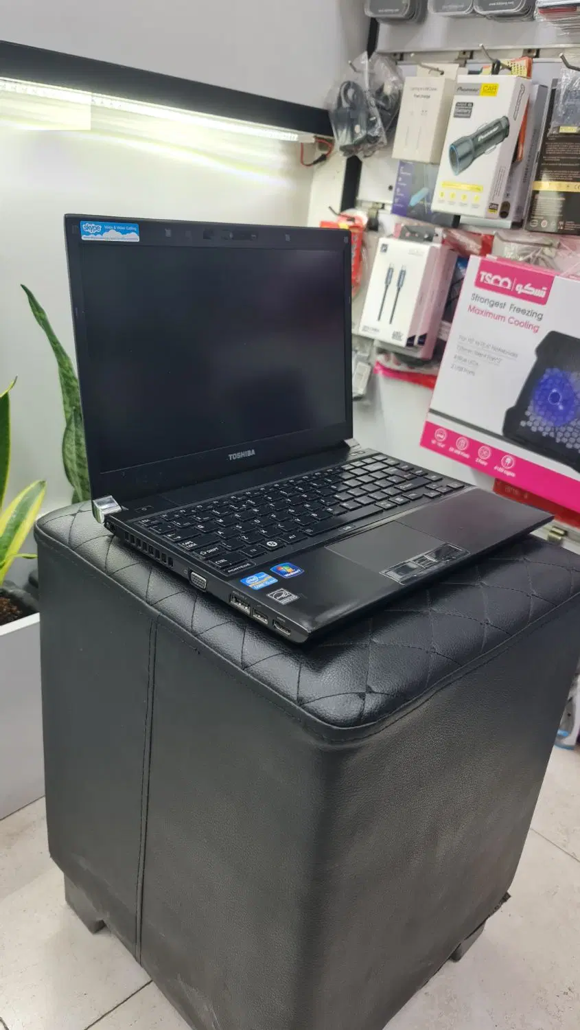 لپ تاپ TOSHIBA R830 i5|رایانه همراه|تهران, میدان ولیعصر|دیوار