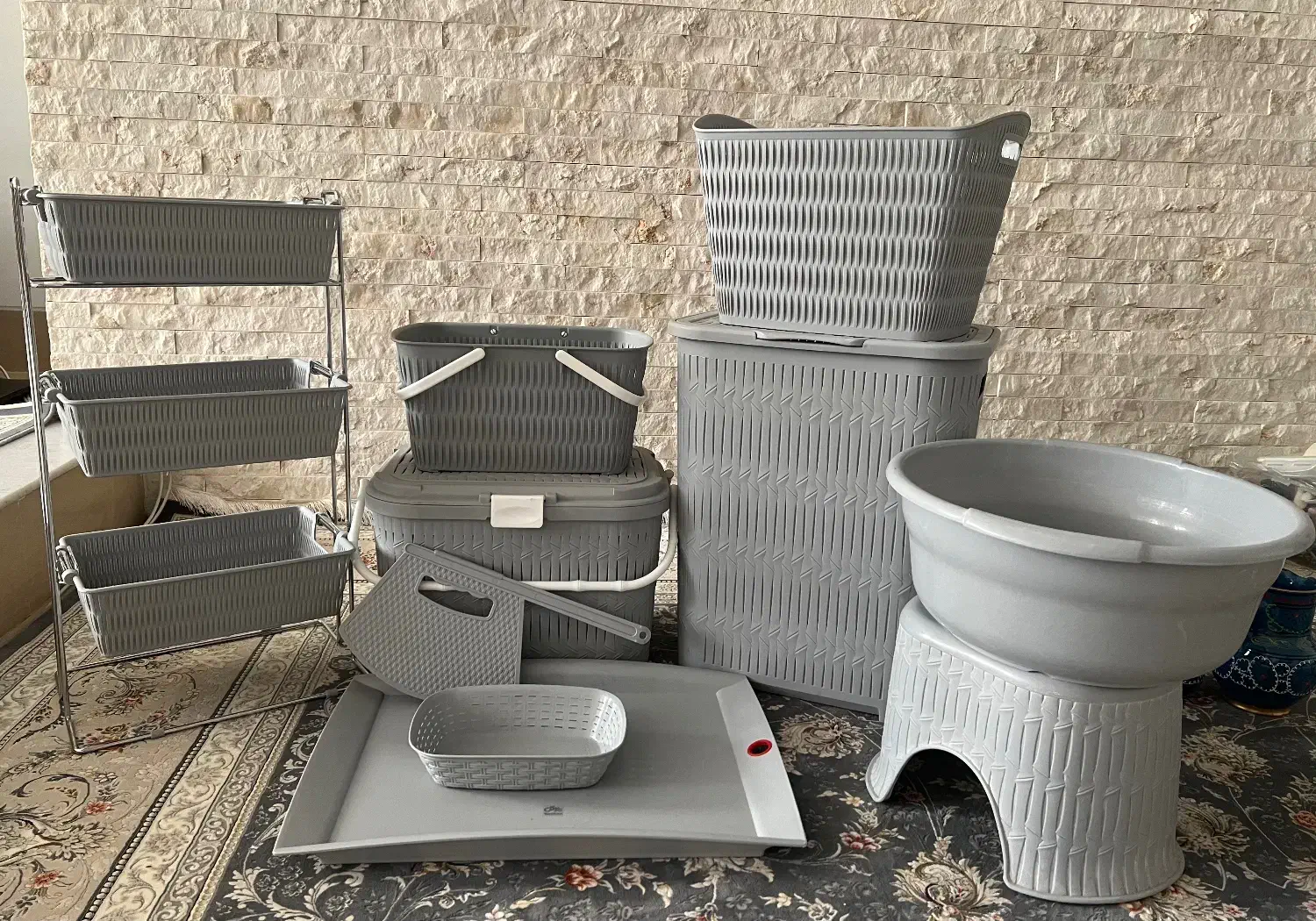 محصولات پلاستیکی لیمون|ظروف نگهدارنده، پلاستیکی، یکبارمصرف|شیراز, غدیر شمالی|دیوار