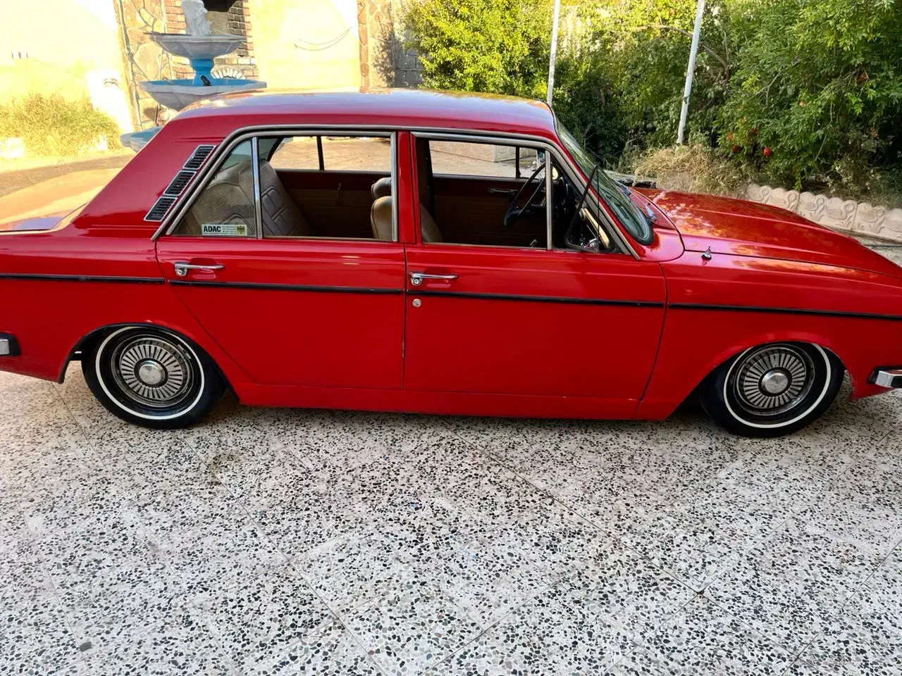 پیکان دولوکس۵۸|خودرو کلاسیک|کرمان, |دیوار