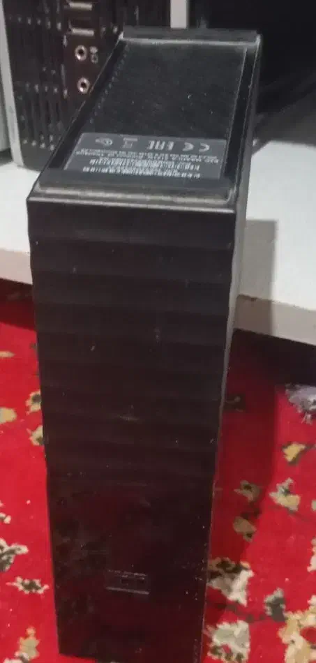 هارد مای بوک ۶ترا|قطعات و لوازم جانبی رایانه|سبزوار, غرب نیروگاه|دیوار