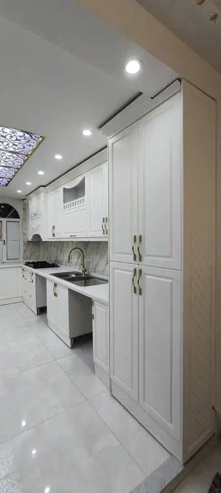 کابینت کمد دیواری تی وی وال(TV Wall).تعمیرات|خدمات پیشه و مهارت|اسلام‌شهر, زرافشان|دیوار