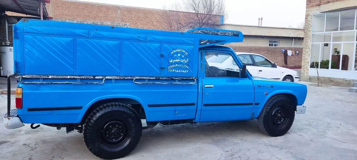 زامیاد گازوییلی|خودرو سواری و وانت|نقده, |دیوار