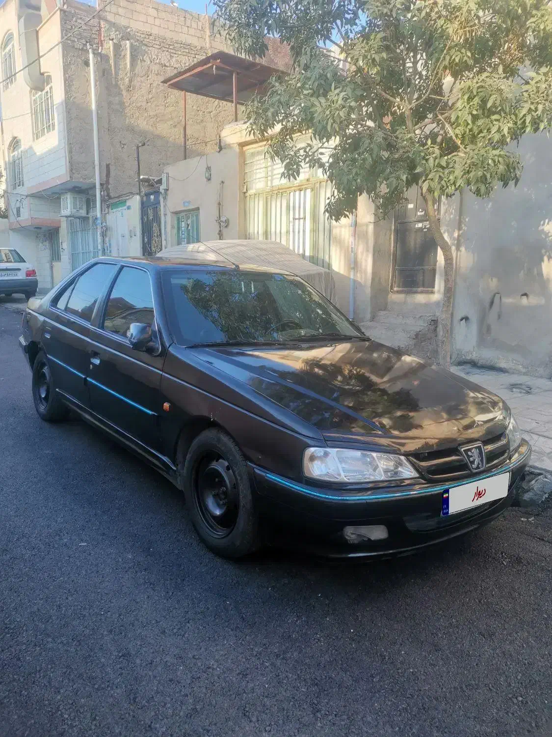 پژو پارس مدل 1384|خودرو سواری و وانت|بومهن, |دیوار