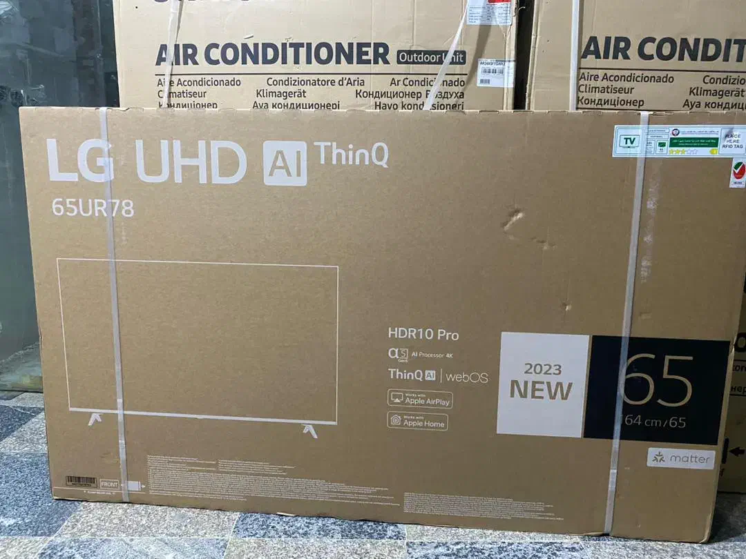 ال ای دی الجی اصلی درانواع سایزارسال ازمرز بانه|تلویزیون و پروژکتور|تهران, سلیمانی|دیوار