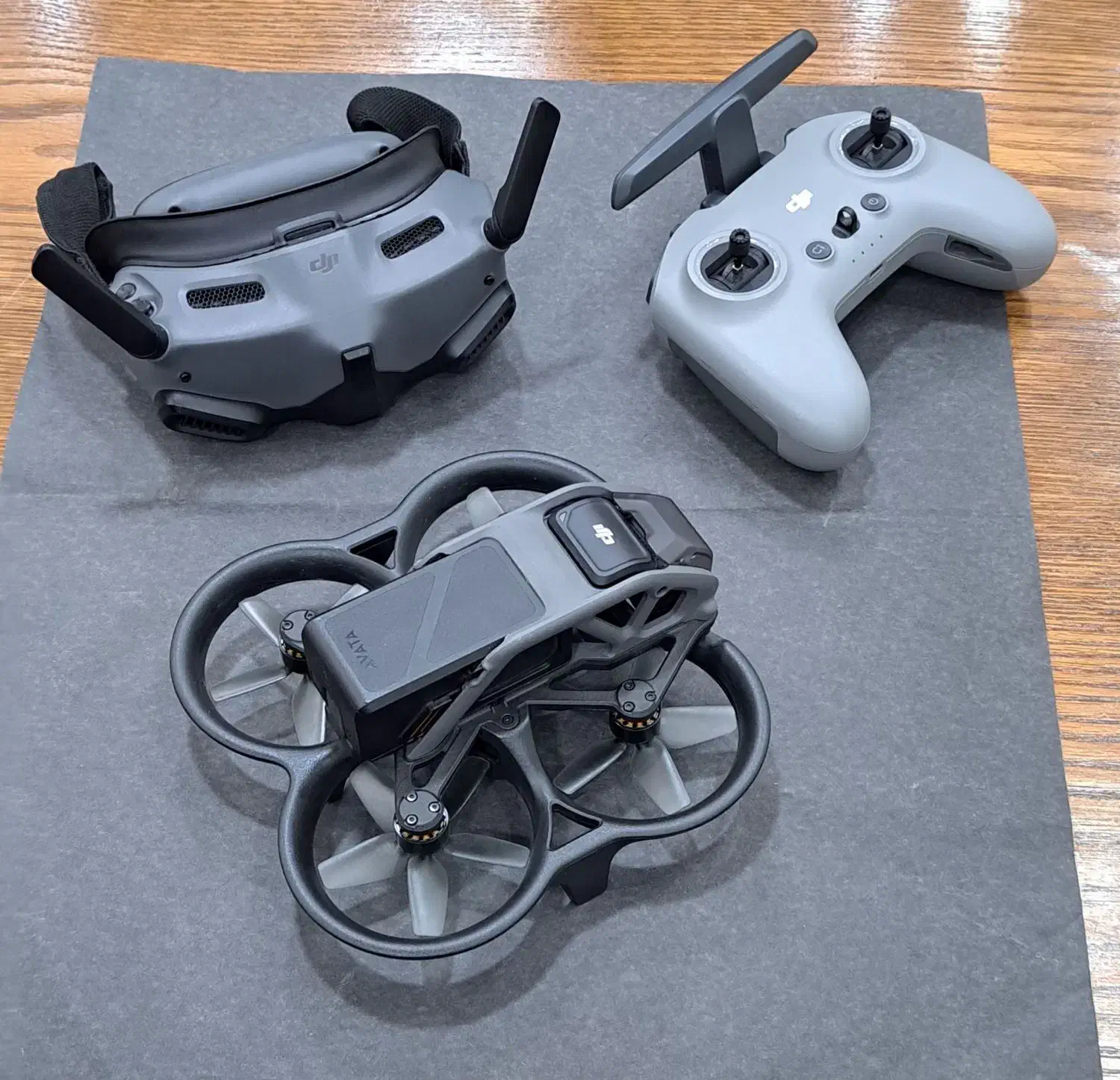 هلی شاتfpv در حد نو|دوربین عکاسی و فیلم‌برداری|نجف‌آباد, امام خمینی|دیوار