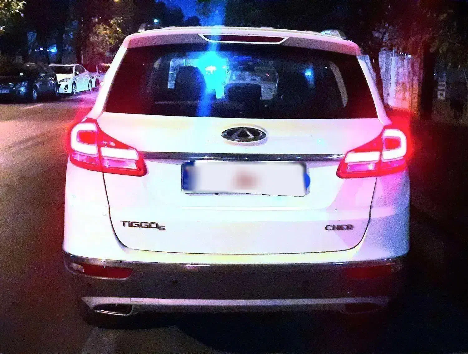 تیگو ۵ اکسلنتfl 96|خودرو سواری و وانت|تهران, ایرانشهر|دیوار