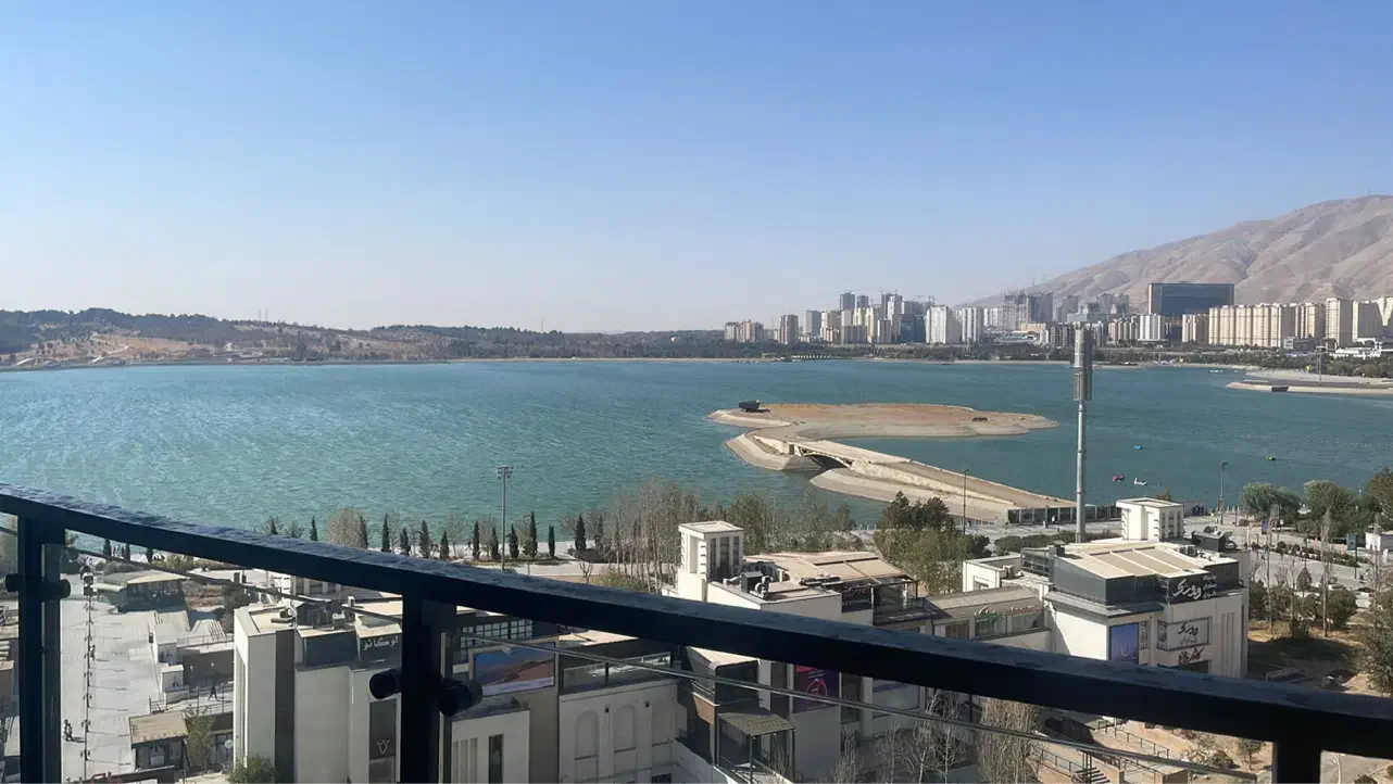 فروش واحد اداری/فلت/ویو دریاچه/برج برند لکسون|فروش دفتر کار، اتاق اداری، مطب|تهران, گلستان (شهرک راه آهن)|دیوار