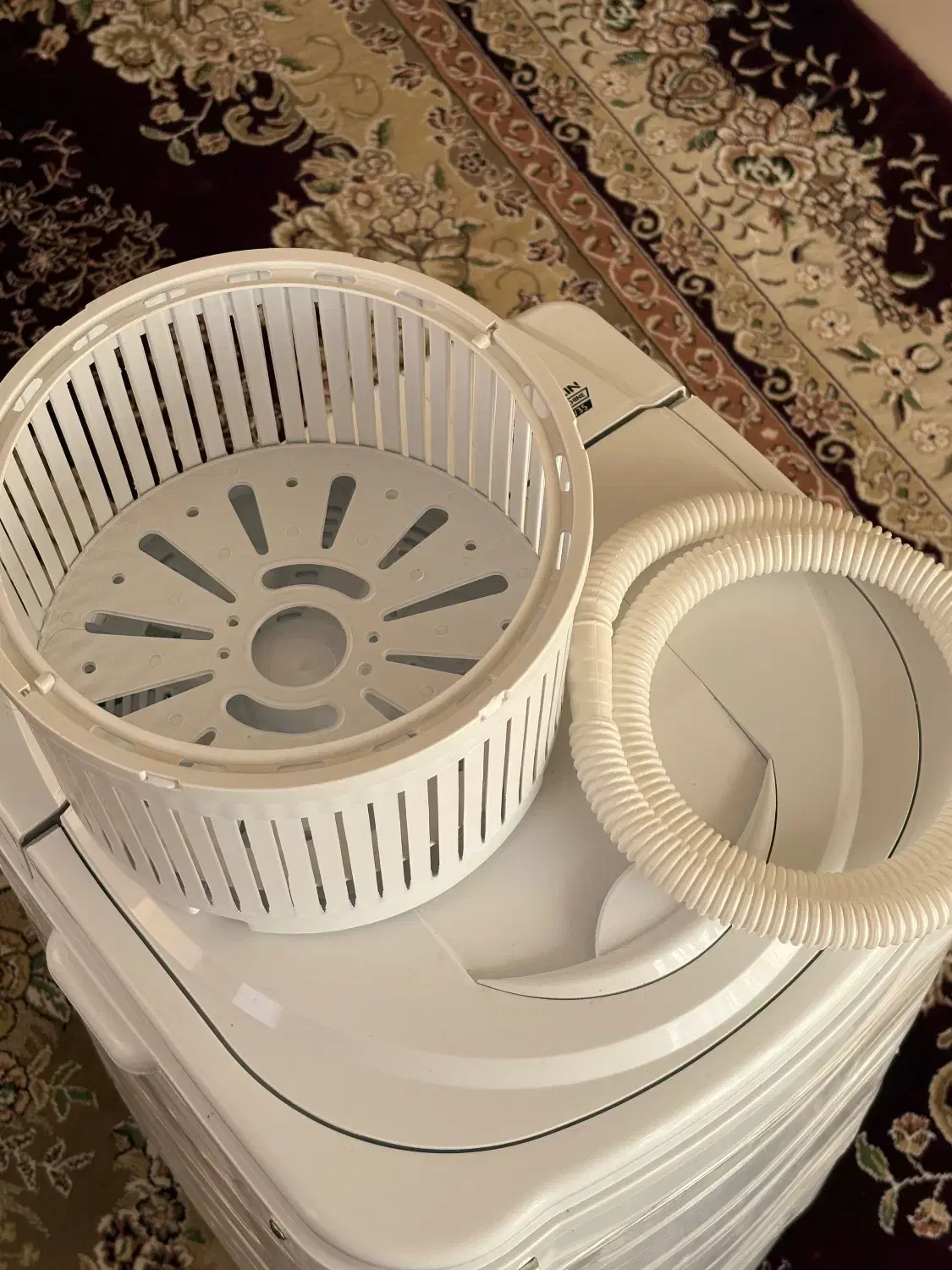 مینی‌ واش فریدولین مدل SW35 با سبد خشک کن|ماشین لباسشویی و خشک‌کن لباس|اصفهان, شاهزاده ابراهیم|دیوار