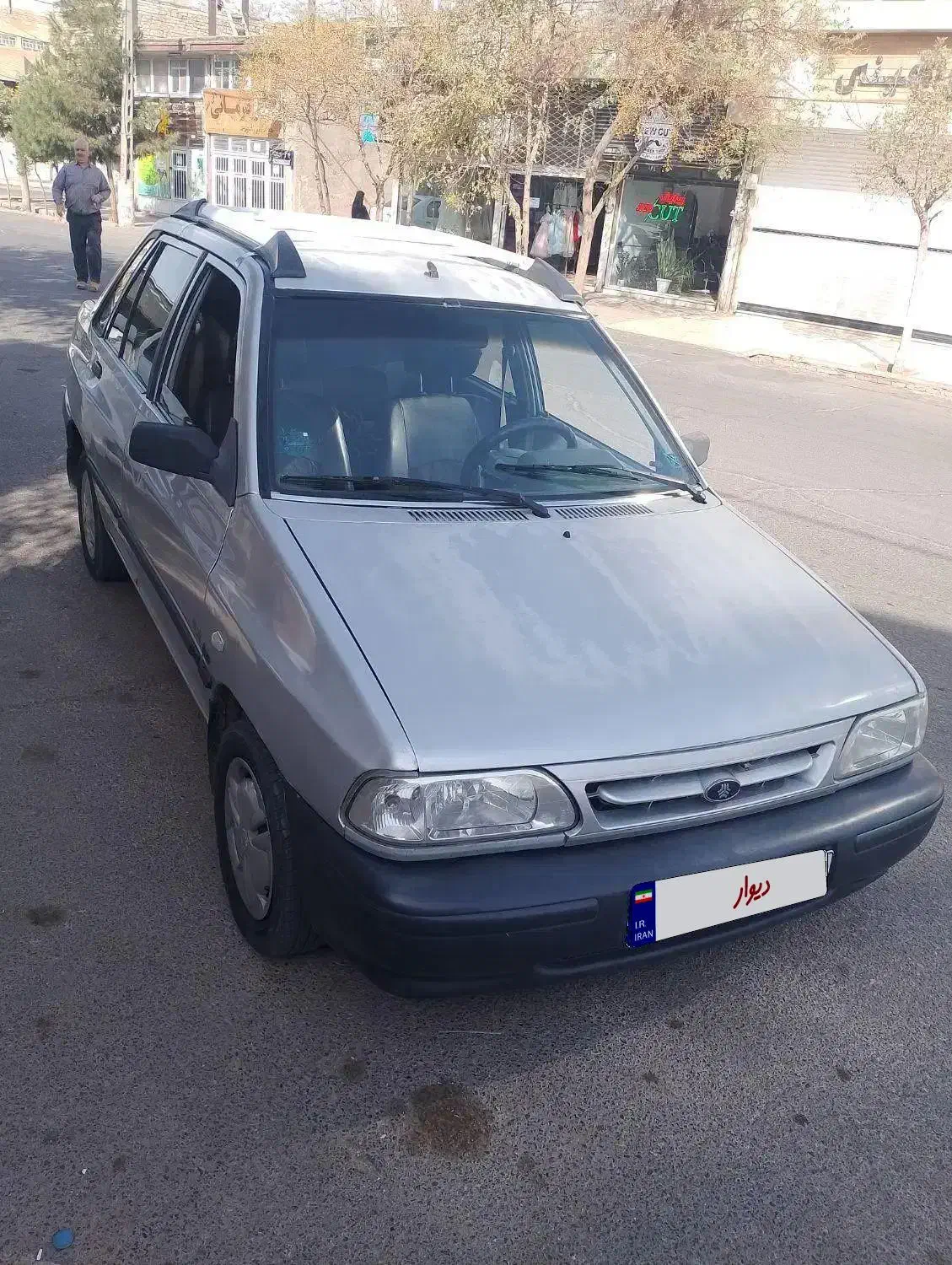 فروش فوری پراید صبا مدل 88|خودرو سواری و وانت|تربت جام, شهید نصرالهی|دیوار